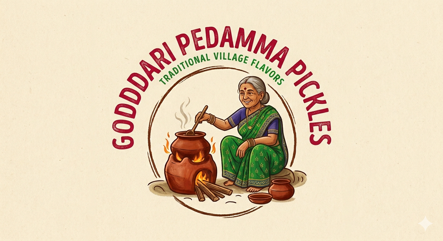 goddari pedama logo